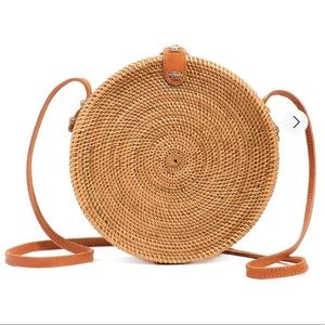 NWOT Amerii Ata medium bag Luna